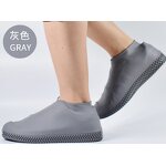 Unisex Reusable Shoes Protector Waterproof Anti Slip Water Resistant Rain Silicone Shoes Covers