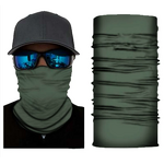 IRondonkey Sports Outdoor UV Protective Face Mask Windproof and Sunscreen Cycling Handkerchief Seamless Neck for Fishing