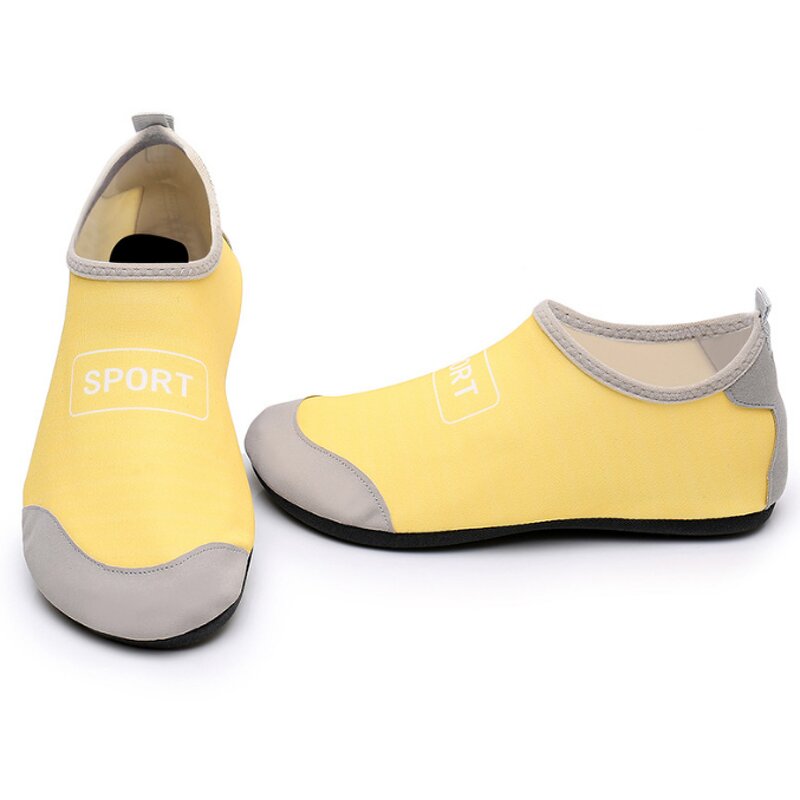 Womens and Mens Kids Water Shoes Barefoot Quick-dry Aqua Socks for Beach Swim Surf Yoga Exercise