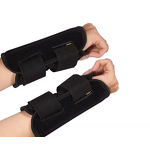 Adjustable Spandex Sports Fitness Wrist Band Basketball Pain Relief Hand Brace Wrap Support Wrap for Wrist