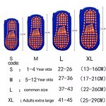 Factory Pilates Socks Custom Logo Non-slip Grips Yoga Cotton Bamboo Socks Dance Ballerina Anti Slip Pilates Socks