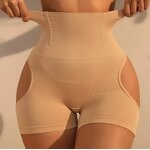 Booty Hip Enhancer Invisible Lift Butt Lifter Shaper Panty Push up Bottom Sexy Shapewear Panties