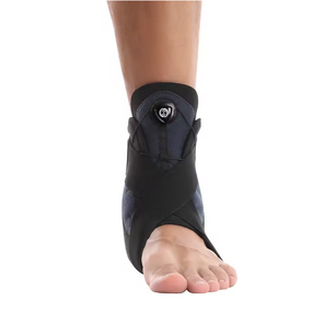 Compression Support Exercise Ankle protection Rehabilitation Adjustment Anti Sprain Ankle Sprain Recovery Protective Brace