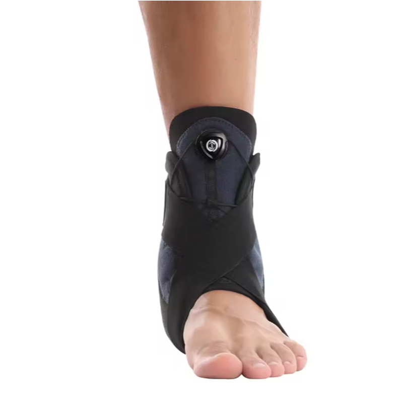 Compression Support Exercise Ankle protection Rehabilitation Adjustment Anti Sprain Ankle Sprain Recovery Protective Brace
