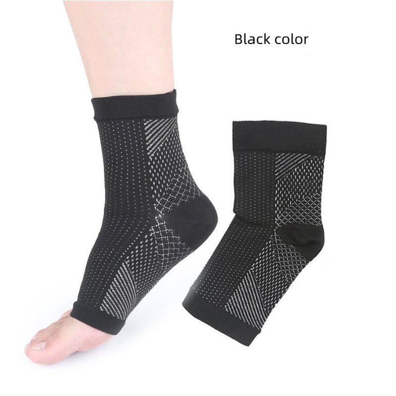 Hot Sale Sports Recovery Socks Foot Support Plantar Fasciitis Sleeve Compression Ankle Brace Compression Socks
