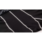 Custom Men's Gym Wear Active Fit Muscle T-Shirts with Long Sleeves Printed Techniques Plus Size Breathable for Spring Season