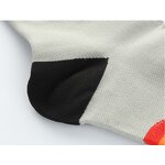 Stylish Fashion Professional Long Anti Slip Football Basketball Sports Fitness Compression Athletic Socks