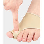 Bunion Corrector Bunion Relief Sleeves Bunion Pads Brace Cushions Toe Straightener with Gel Toe Separator Hallux Valgus Relief