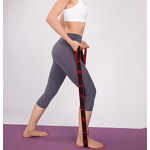 Yoga Rope Pilates Fitness Elastic Resistance Band for Stretching and Exercise