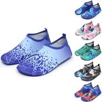 Water Shoes Men Sneakers Barefoot Outdoor Beach Sandals Upstream Aqua Shoes Quick-Dry River Sea Diving Swimming Big Size 45