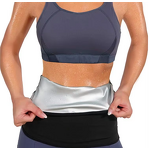 Hot Sale Fitness Waist Support Sweat Belt Gym Protection Abdominal Shapewear Encourages Sweating and Sweat Management