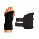 Adjustable Spandex Sports Fitness Wrist Band Basketball Pain Relief Hand Brace Wrap Support Wrap for Wrist