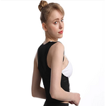 Adjustable Orthopedic Upper Spine Support Brace Breathable Back Pain Relief Posture Corrector Belt