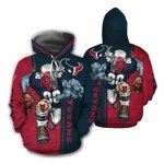 Wholesale Unisex American Football Hoodies Sweatshirt Long Sleeve Sweater 6xl American Football Man Hoodies