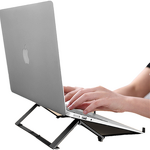 OEM/ODM Laptop Standard Notebook Stand Soporte Para Laptop Portable Laptop Stand