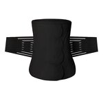 New Custom Women Adjustable Support Back Flatten Abdomen Pelvic Belt Maternity Belt Belly Band for Pregnant Women