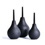 Wholesale Factory Price 89ml Enema Bulb Anal Douche Enema Ball Enema Vaginal Douche Ball
