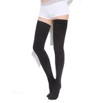 23-32mmHg Elastic Nursing Compression Stocking Unisex Medical Class 2 Pressure Stockings Sleep Feet Varicose Vein Sock