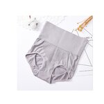 Good Quality Women's Low-Rise Cotton Underwear Full Coverage Briefs with Soft Stretch Breathable Material No Muffin Top Panties