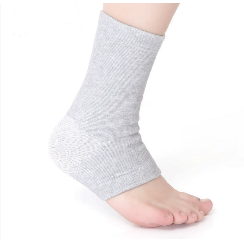 Breathable Nylon Ankle Support Brace for Sports Foot Drop Pain Relief Protection