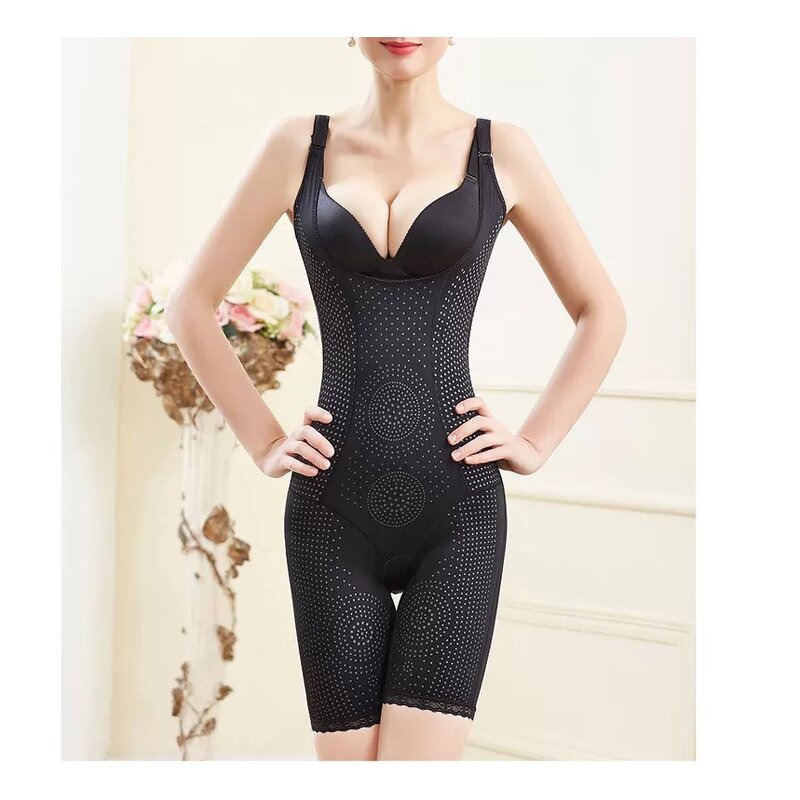 New Design Wholesale Tummy Control Full Bust Body Shaper Briefs Breathable Butt Lifter Thigh Slimmer Shapewear for Women