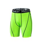 Men Compression Short Running Tights Mens Quick Dry Gym Fitness Sport Leggings Running Shorts Male Underwear