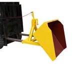 Stone Waste Container Factory - Collapsible Workshop Dumpster