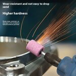 Mounted Stone Factory - Abrasive Point Spindle Head