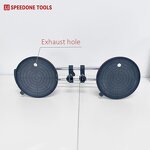 Vacuum Suction Cup Factory - Custom Splicer Accessories