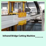 CNC Stone Cutting Machine Factory - Infrared Bridge Cutting