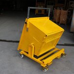 Waste Container Factory - Forklift Attachment Dumpster