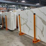 Bundle Rack Factory - Detachable Steel Storage Stand