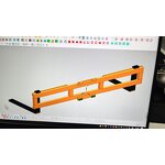 Spreader Bar Factory - Adjustable Forklift Attachment