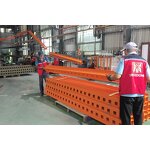 A-Frame Trolley Factory - Glass Slab Transport Cart