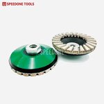 Cup Wheel Factory - Resin Filled Grinding Tool