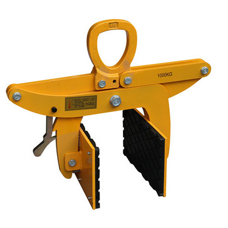 Stone Clamp Factory - 1000kg Scissor Lifting Clamp