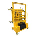 Slab Handler Factory - 3.2m Height Series C Handler