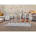 Slab Rack Factory - Heavy Duty Steel Vertical Storage