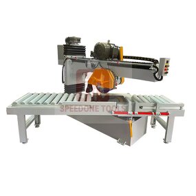 Granite Cutting Table Factory - Single Arm Electric Cutting