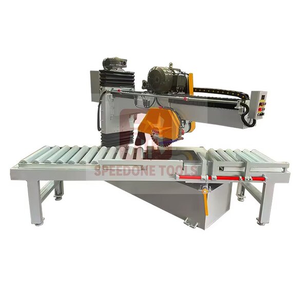 Granite Cutting Table Factory - Single Arm Electric Cutting