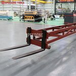 Forklift Jib Crane Factory - Extended Arm for Container