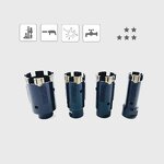 Ceramic Core Drill Factory - Custom Tool Parts