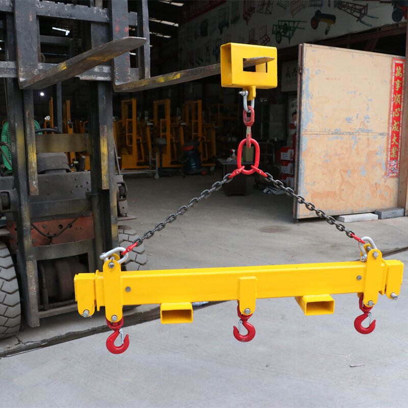 Spreader Beam Factory - Forklift Attachment DG-A