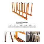 Slab Rack Factory - Corrosion Protected Display Rack