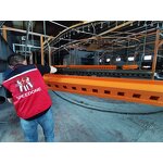 Bundle Rack Factory - Detachable Steel Storage Stand