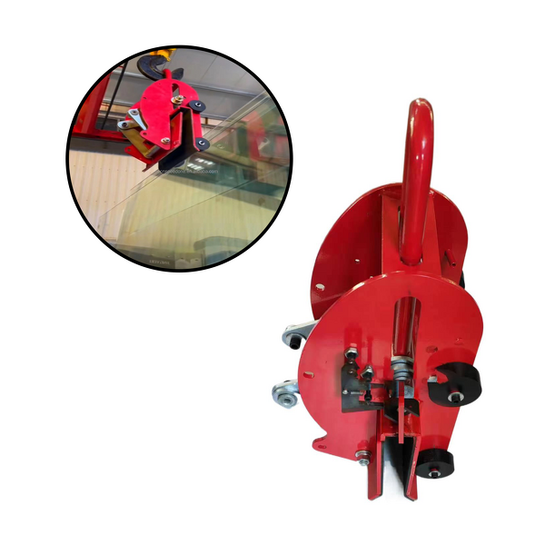 Glass Lifter Factory - 500kg Plate Handling Clamp