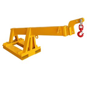 Forklift Boom Factory - Easy to Use Lifting Equipment