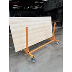 A-Frame Trolley Factory - Demountable Y-Frame Cart