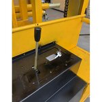 Slab Handler Factory - Custom Wheeled Handling Equipment