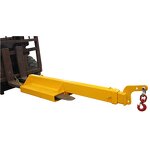Jib Crane Attachment Factory - Forklift Lifting Boom